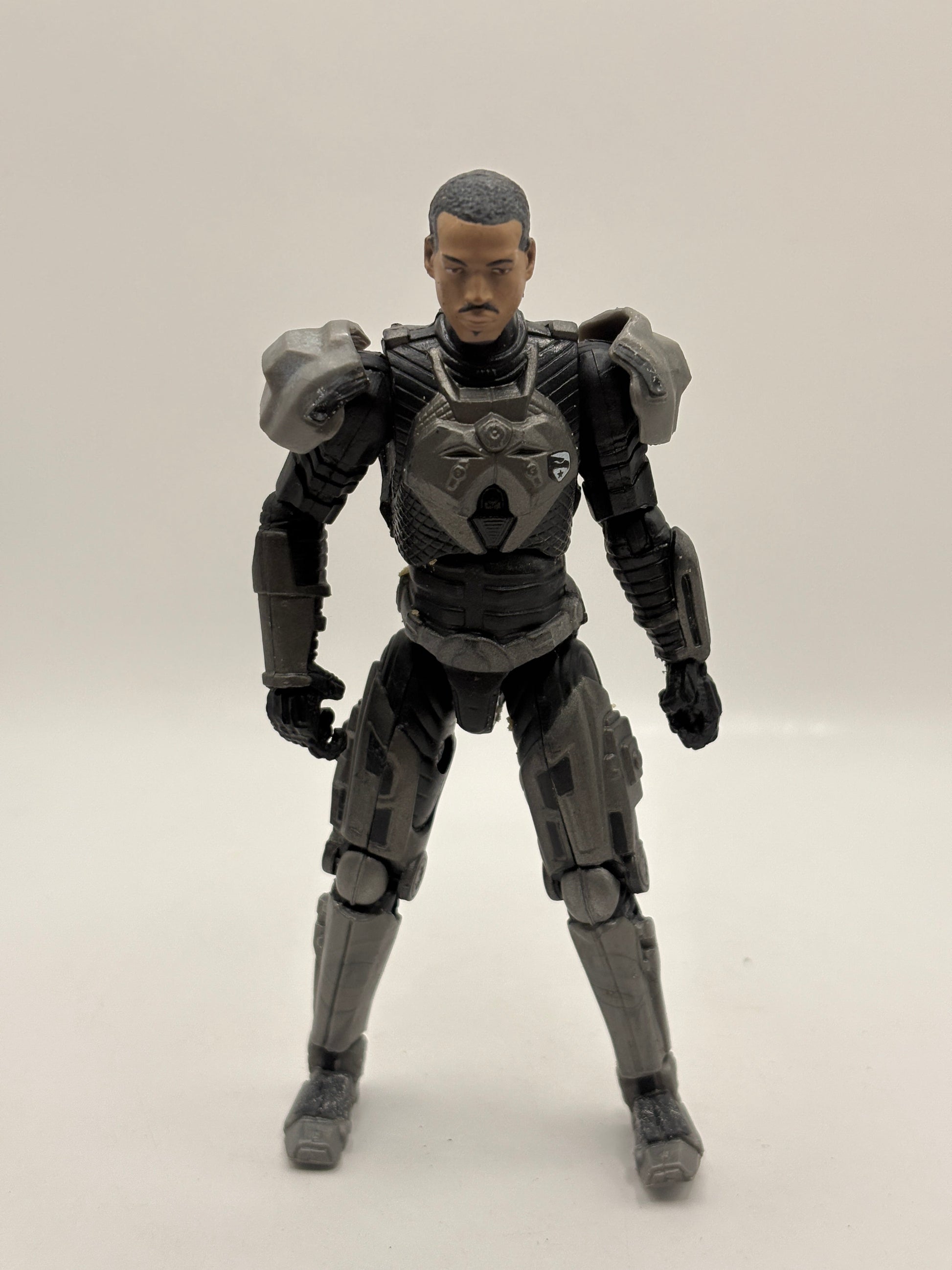 Gi Joe Rise Of Cobra Ripcord Delta 6Accelerator Suit Marlon Wayans Figure FRENLY BRICKS - Open 7 Days