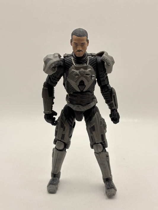 Gi Joe Rise Of Cobra Ripcord Delta 6Accelerator Suit Marlon Wayans Figure FRENLY BRICKS - Open 7 Days