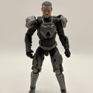 Gi Joe Rise Of Cobra Ripcord Delta 6Accelerator Suit Marlon Wayans Figure FRENLY BRICKS - Open 7 Days
