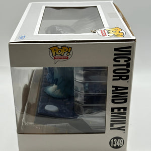 Funko POP! Moment Corpse Bride #1349 Victor and Emily Special Edition FRENLY BRICKS - Open 7 Days