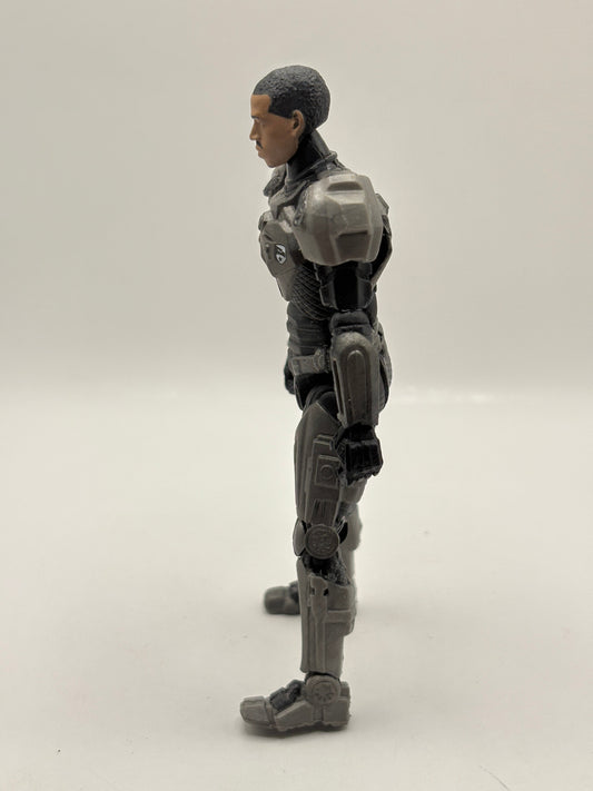 Gi Joe Rise Of Cobra Ripcord Delta 6Accelerator Suit Marlon Wayans Figure FRENLY BRICKS - Open 7 Days