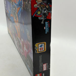 Lego Marvel Super Heroes 76081 The Milano Vs The Abilisk New Sealed