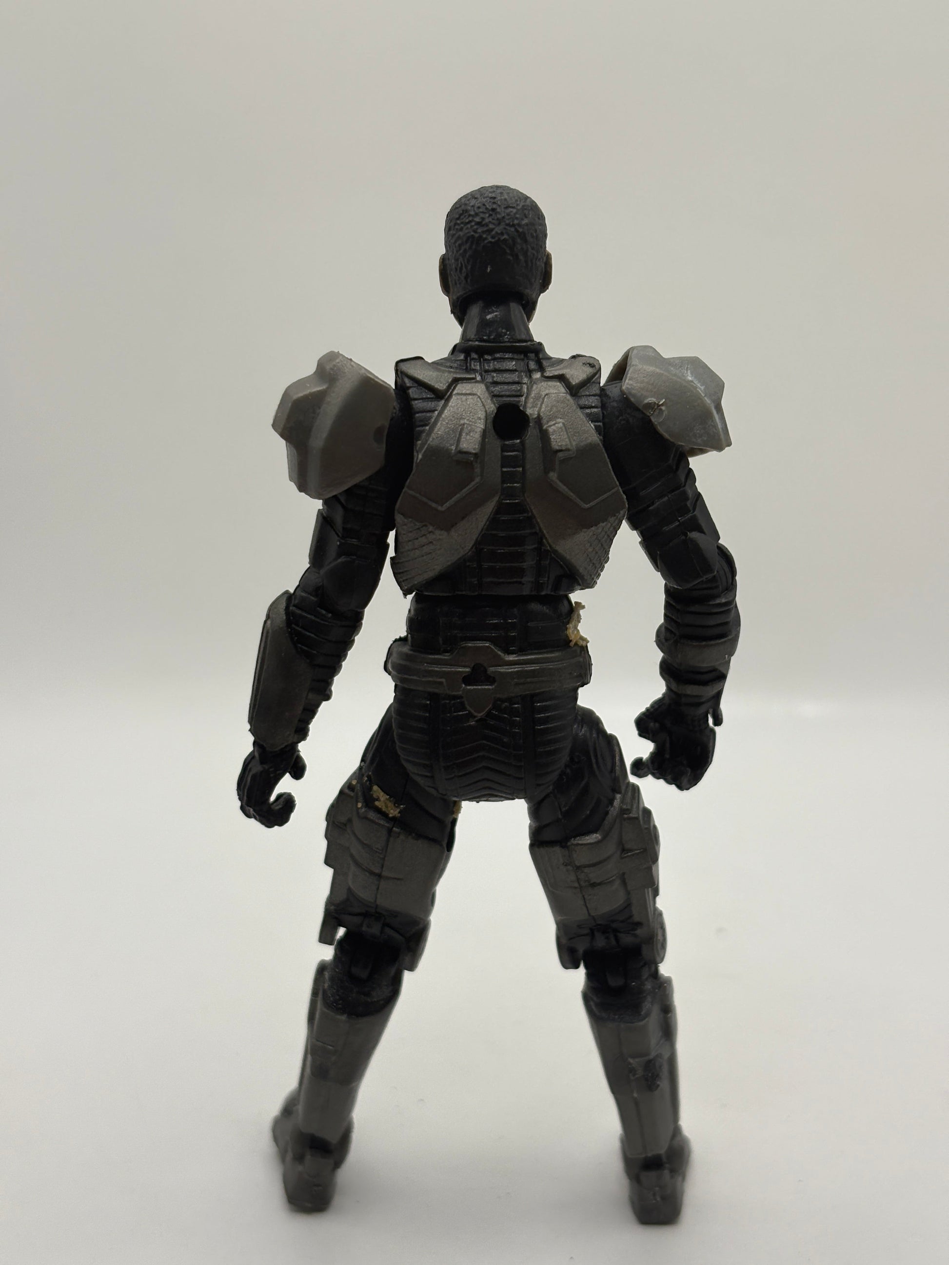 Gi Joe Rise Of Cobra Ripcord Delta 6Accelerator Suit Marlon Wayans Figure FRENLY BRICKS - Open 7 Days