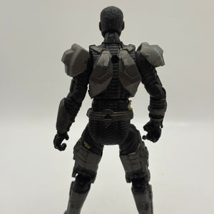 Gi Joe Rise Of Cobra Ripcord Delta 6Accelerator Suit Marlon Wayans Figure FRENLY BRICKS - Open 7 Days