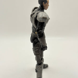 Gi Joe Rise Of Cobra Ripcord Delta 6Accelerator Suit Marlon Wayans Figure FRENLY BRICKS - Open 7 Days