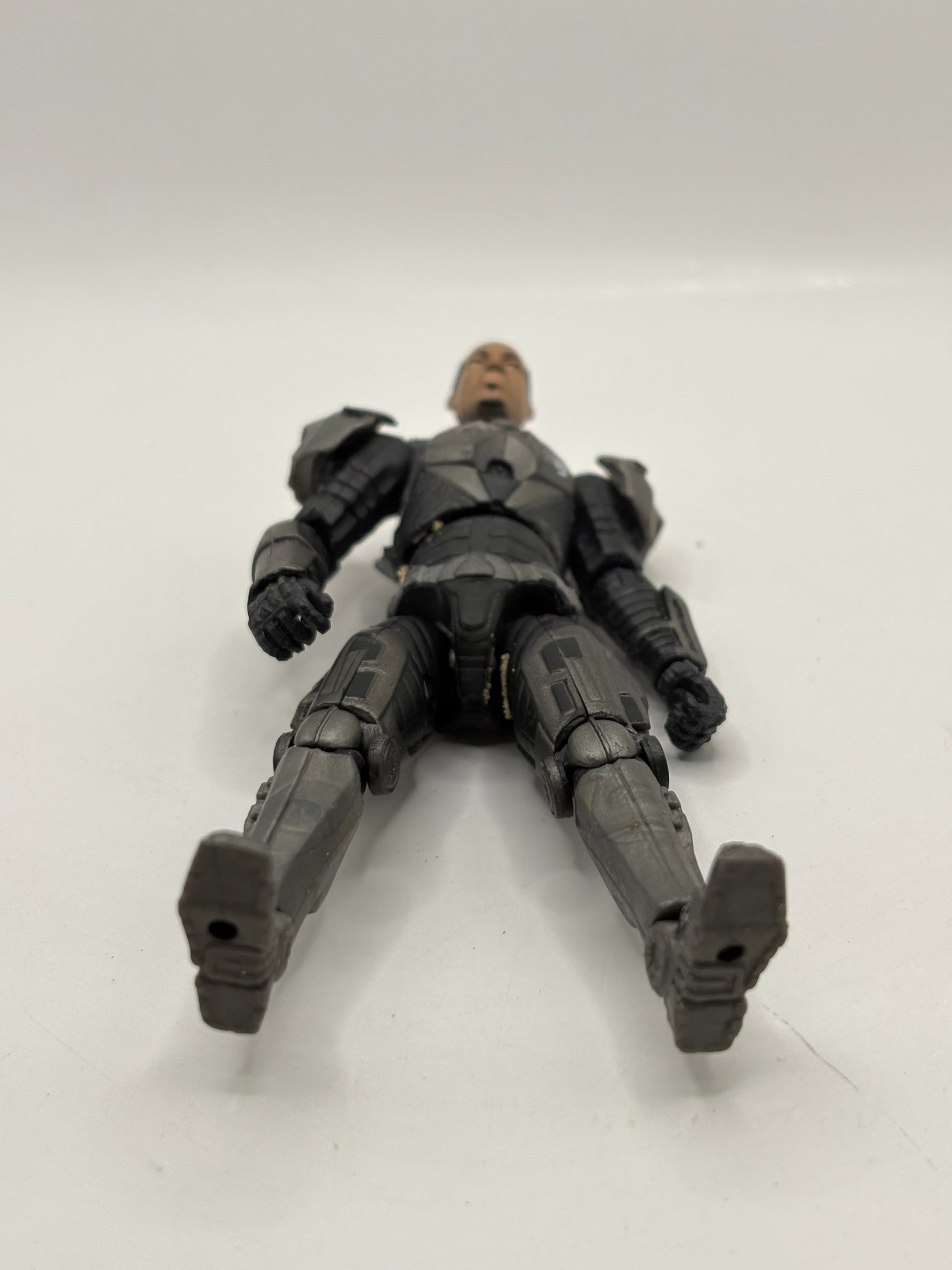 Gi Joe Rise Of Cobra Ripcord Delta 6Accelerator Suit Marlon Wayans Figure FRENLY BRICKS - Open 7 Days