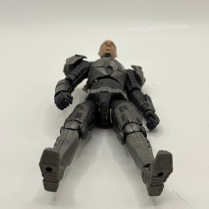 Gi Joe Rise Of Cobra Ripcord Delta 6Accelerator Suit Marlon Wayans Figure FRENLY BRICKS - Open 7 Days