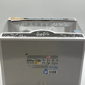 Funko POP! Moment Corpse Bride #1349 Victor and Emily Special Edition FRENLY BRICKS - Open 7 Days