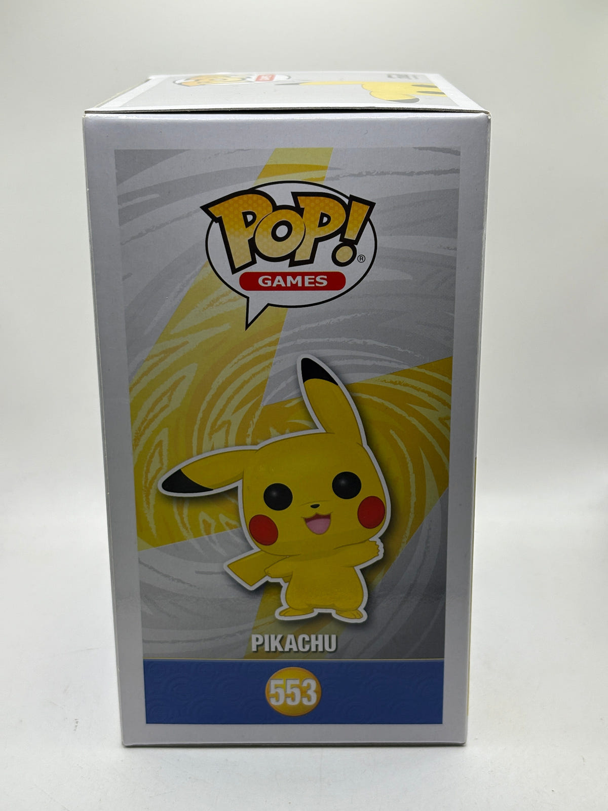 Funko POP! Games Pokemon #553 Pikachu Diamond Special Edition FRENLY BRICKS - Open 7 Days image 4