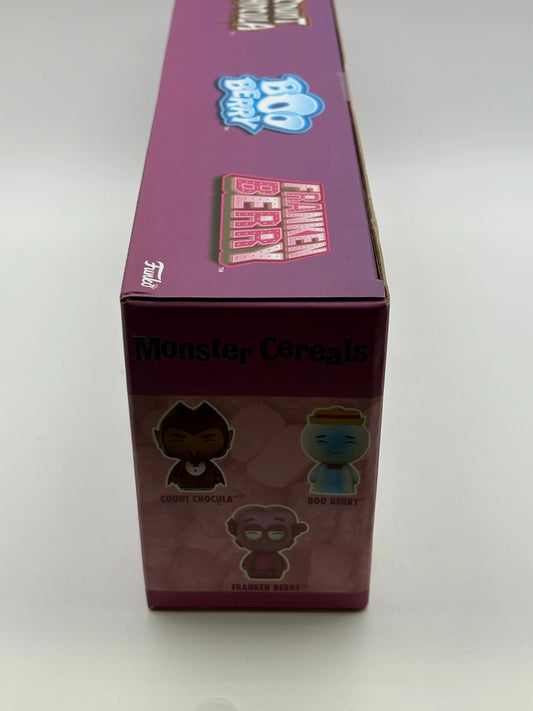 Funko Dorbz Monster Cereals 2016 New York Comic Con Limited Edition FRENLY BRICKS - Open 7 Days