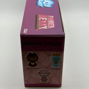 Funko Dorbz Monster Cereals 2016 New York Comic Con Limited Edition FRENLY BRICKS - Open 7 Days