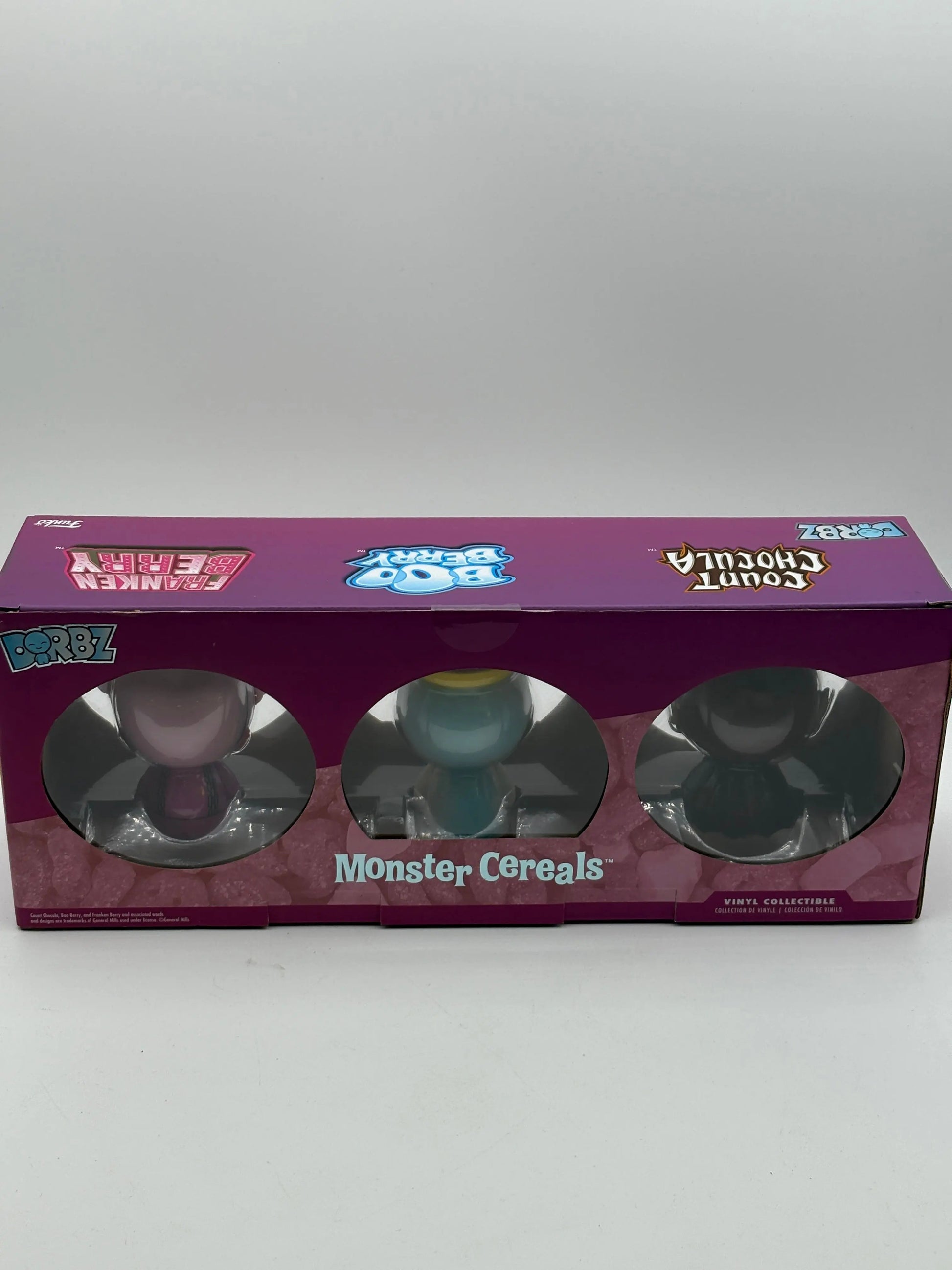 Funko Dorbz Monster Cereals 2016 New York Comic Con Limited Edition FRENLY BRICKS - Open 7 Days
