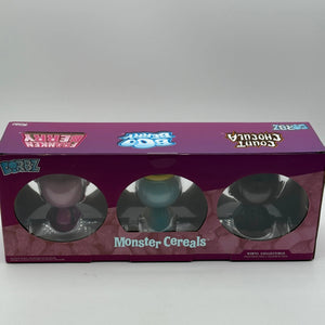 Funko Dorbz Monster Cereals 2016 New York Comic Con Limited Edition FRENLY BRICKS - Open 7 Days