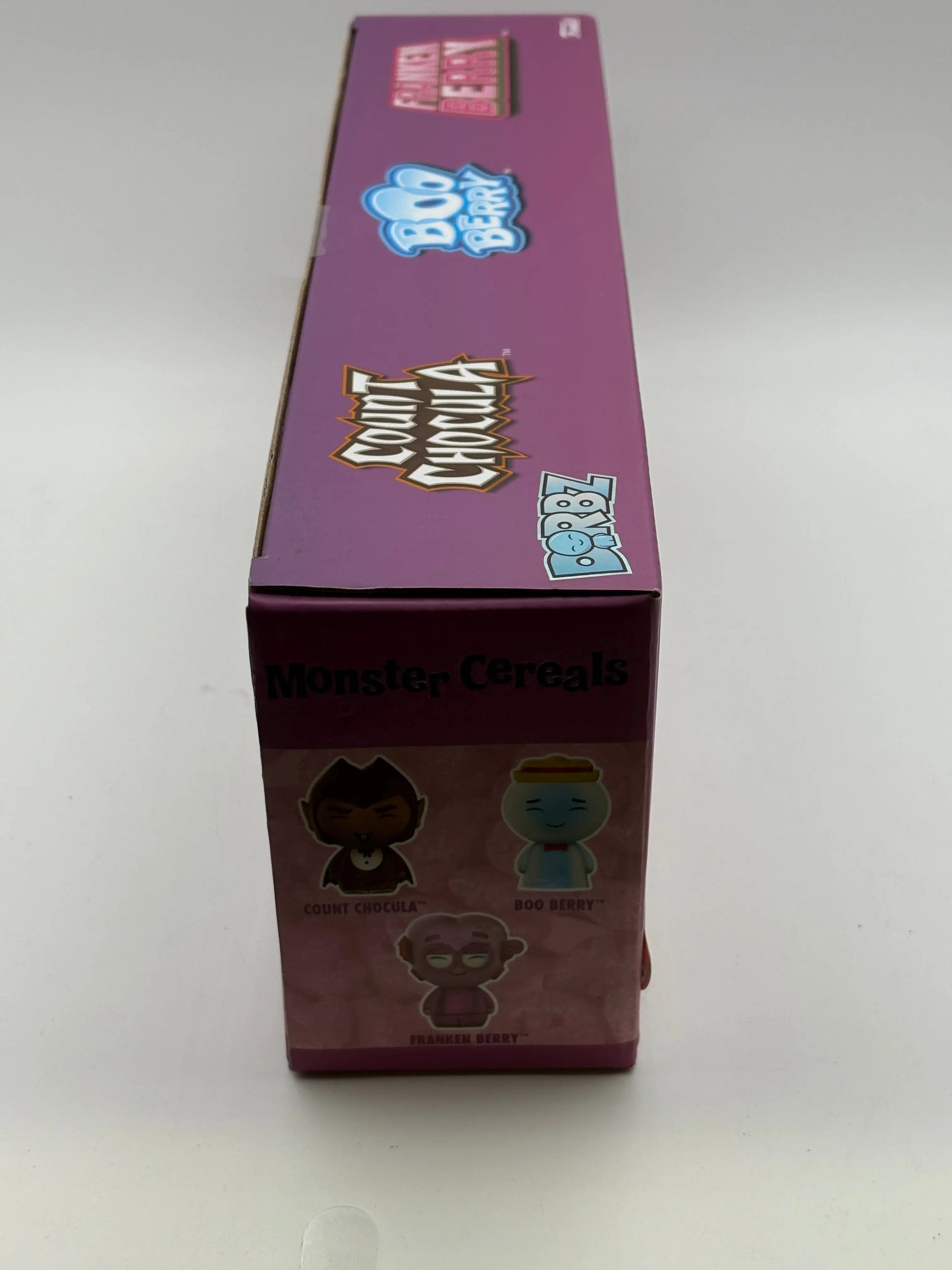 Funko Dorbz Monster Cereals 2016 New York Comic Con Limited Edition FRENLY BRICKS - Open 7 Days