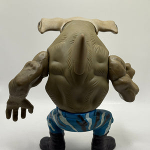 1994 Street Sharks Jab Hammerhead Blue Camo FRENLY BRICKS - Open 7 Days