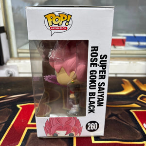 Funko POP! Animation Super Saiyan Rose Dragonball Super #260 FRENLY BRICKS - Open 7 Days