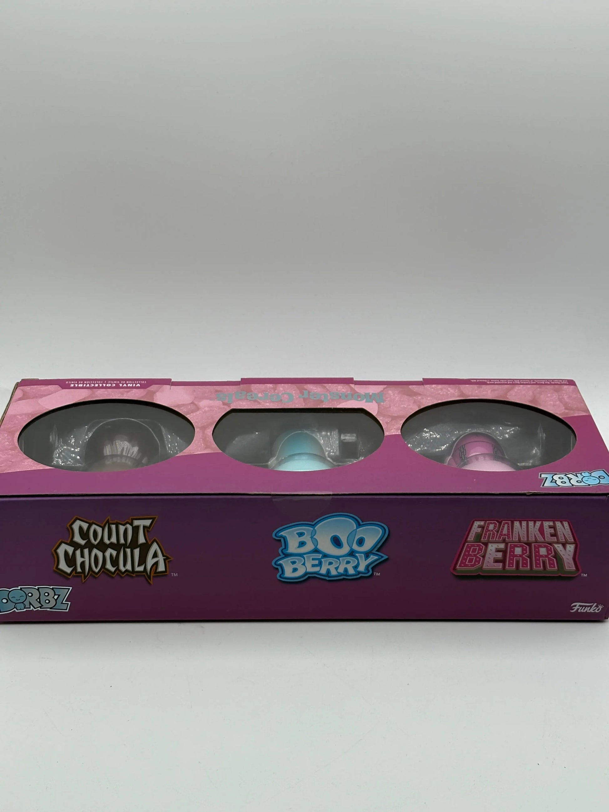 Funko Dorbz Monster Cereals 2016 New York Comic Con Limited Edition FRENLY BRICKS - Open 7 Days