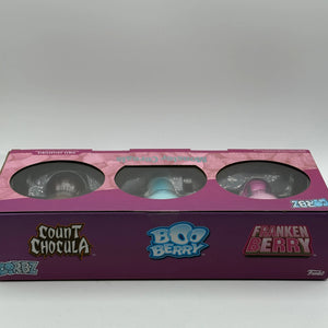 Funko Dorbz Monster Cereals 2016 New York Comic Con Limited Edition FRENLY BRICKS - Open 7 Days