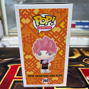 Funko POP! Animation Super Saiyan Rose Dragonball Super #260 FRENLY BRICKS - Open 7 Days