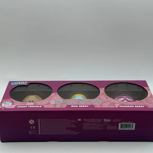 Funko Dorbz Monster Cereals 2016 New York Comic Con Limited Edition FRENLY BRICKS - Open 7 Days