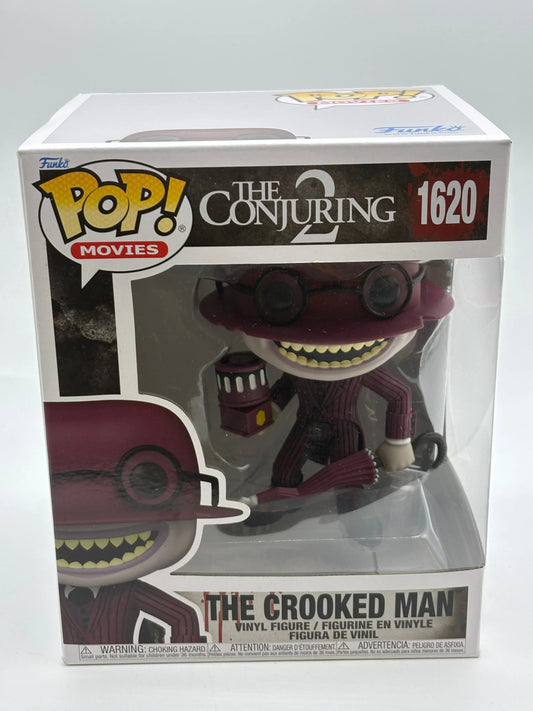 Funko POP! Movies The Conjuring 2 #1620 The Crooked Man FRENLY BRICKS - Open 7 Days