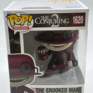 Funko POP! Movies The Conjuring 2 #1620 The Crooked Man FRENLY BRICKS - Open 7 Days