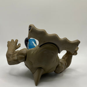 1994 Street Sharks Jab Hammerhead Blue Camo FRENLY BRICKS - Open 7 Days