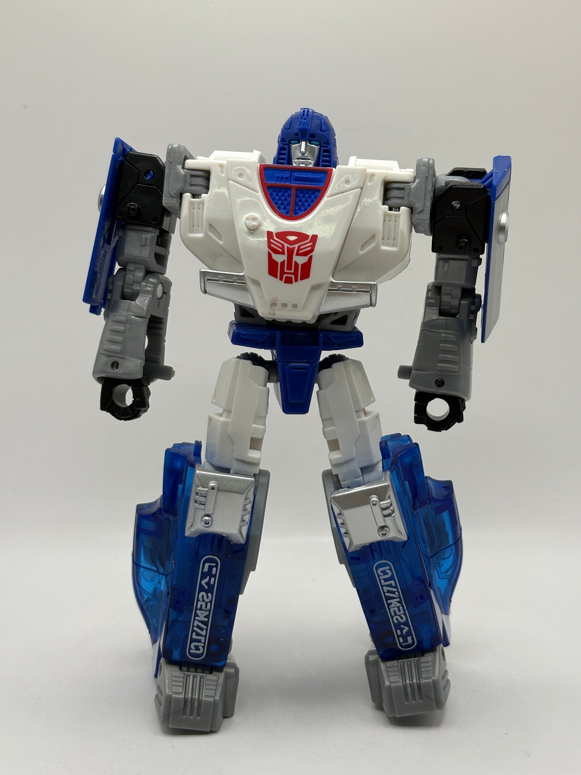 Transformers Toys Generations War for Cybertron Deluxe -S43 Mirage Figure *As Is FRENLY BRICKS - Open 7 Days