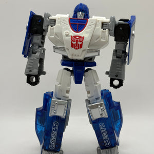 Transformers Toys Generations War for Cybertron Deluxe -S43 Mirage Figure *As Is FRENLY BRICKS - Open 7 Days