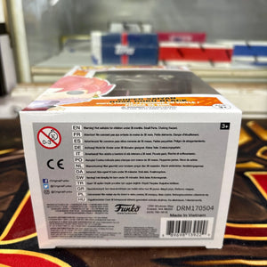 Funko POP! Animation Super Saiyan Rose Dragonball Super #260 FRENLY BRICKS - Open 7 Days