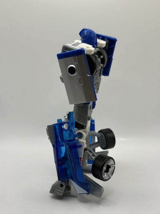 Transformers Toys Generations War for Cybertron Deluxe -S43 Mirage Figure *As Is FRENLY BRICKS - Open 7 Days