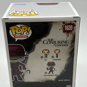 Funko POP! Movies The Conjuring 2 #1620 The Crooked Man FRENLY BRICKS - Open 7 Days