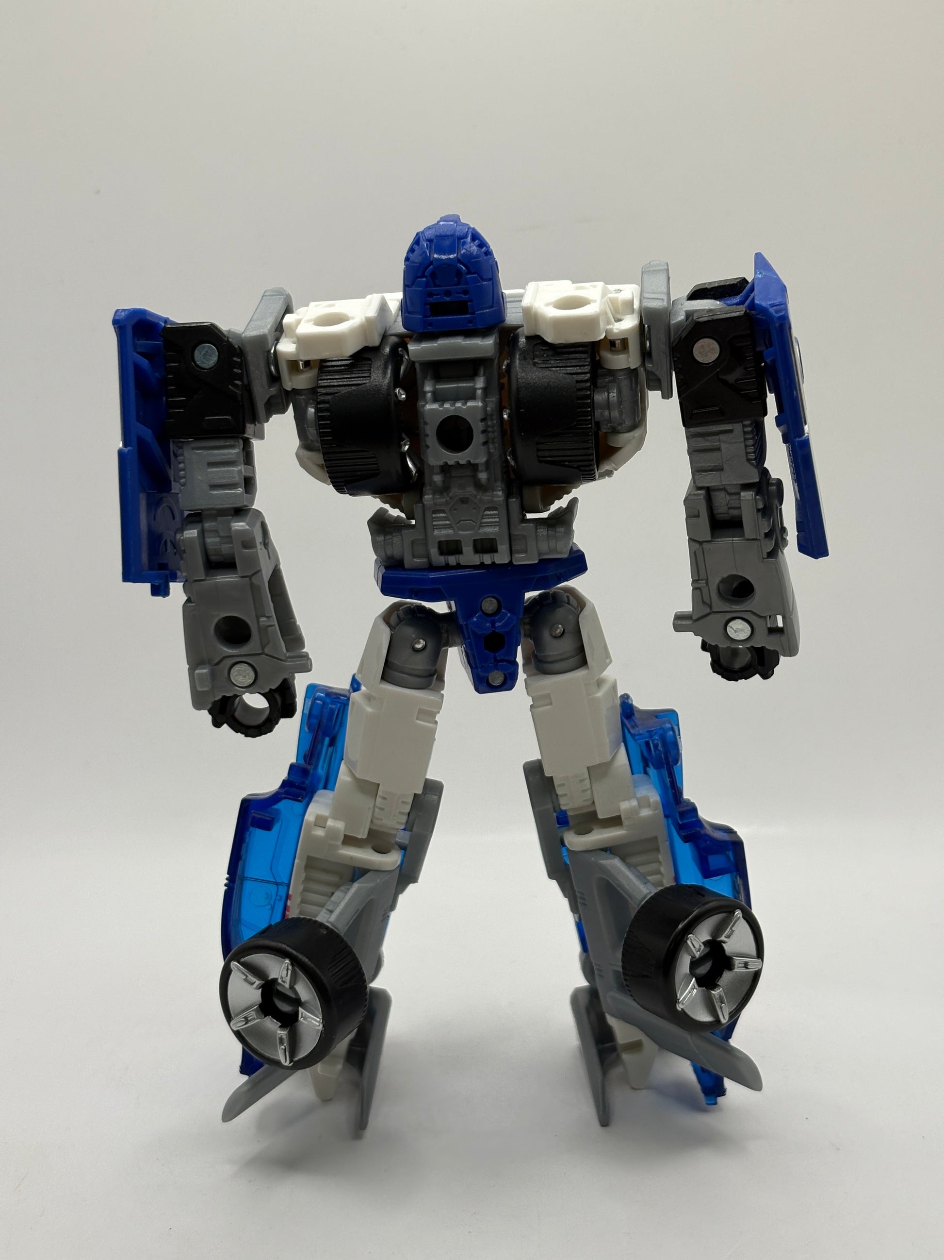 Transformers Toys Generations War for Cybertron Deluxe -S43 Mirage Figure *As Is FRENLY BRICKS - Open 7 Days