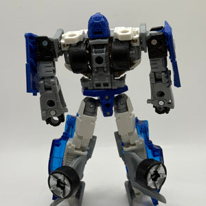 Transformers Toys Generations War for Cybertron Deluxe -S43 Mirage Figure *As Is FRENLY BRICKS - Open 7 Days