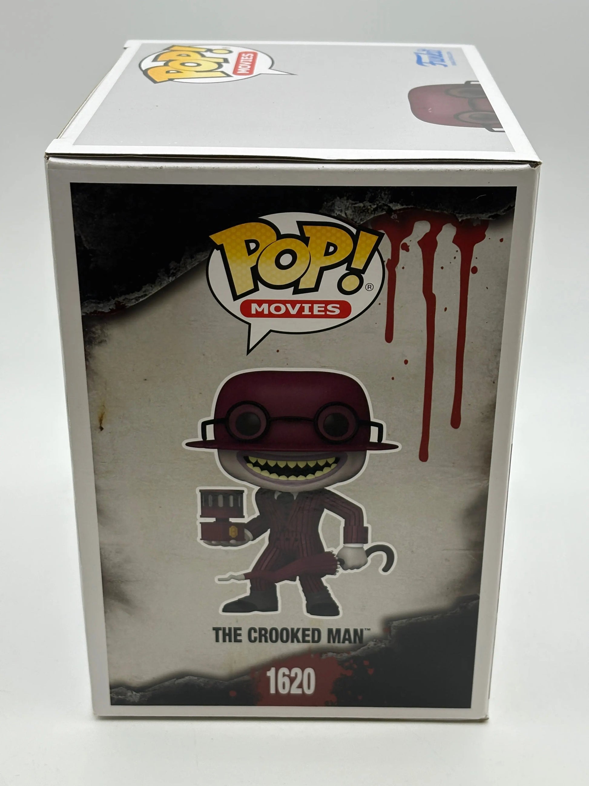 Funko POP! Movies The Conjuring 2 #1620 The Crooked Man FRENLY BRICKS - Open 7 Days