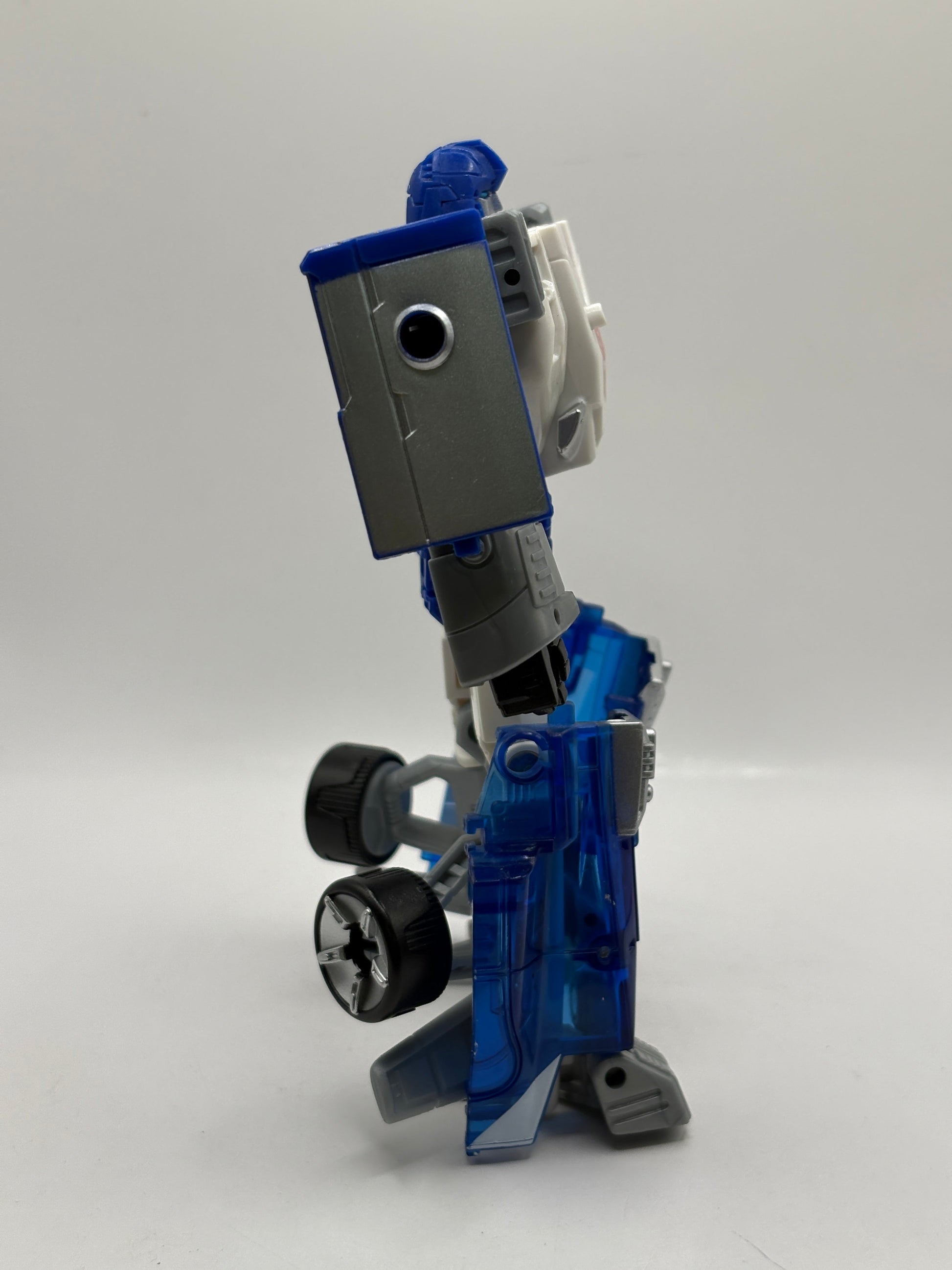 Transformers Toys Generations War for Cybertron Deluxe -S43 Mirage Figure *As Is FRENLY BRICKS - Open 7 Days