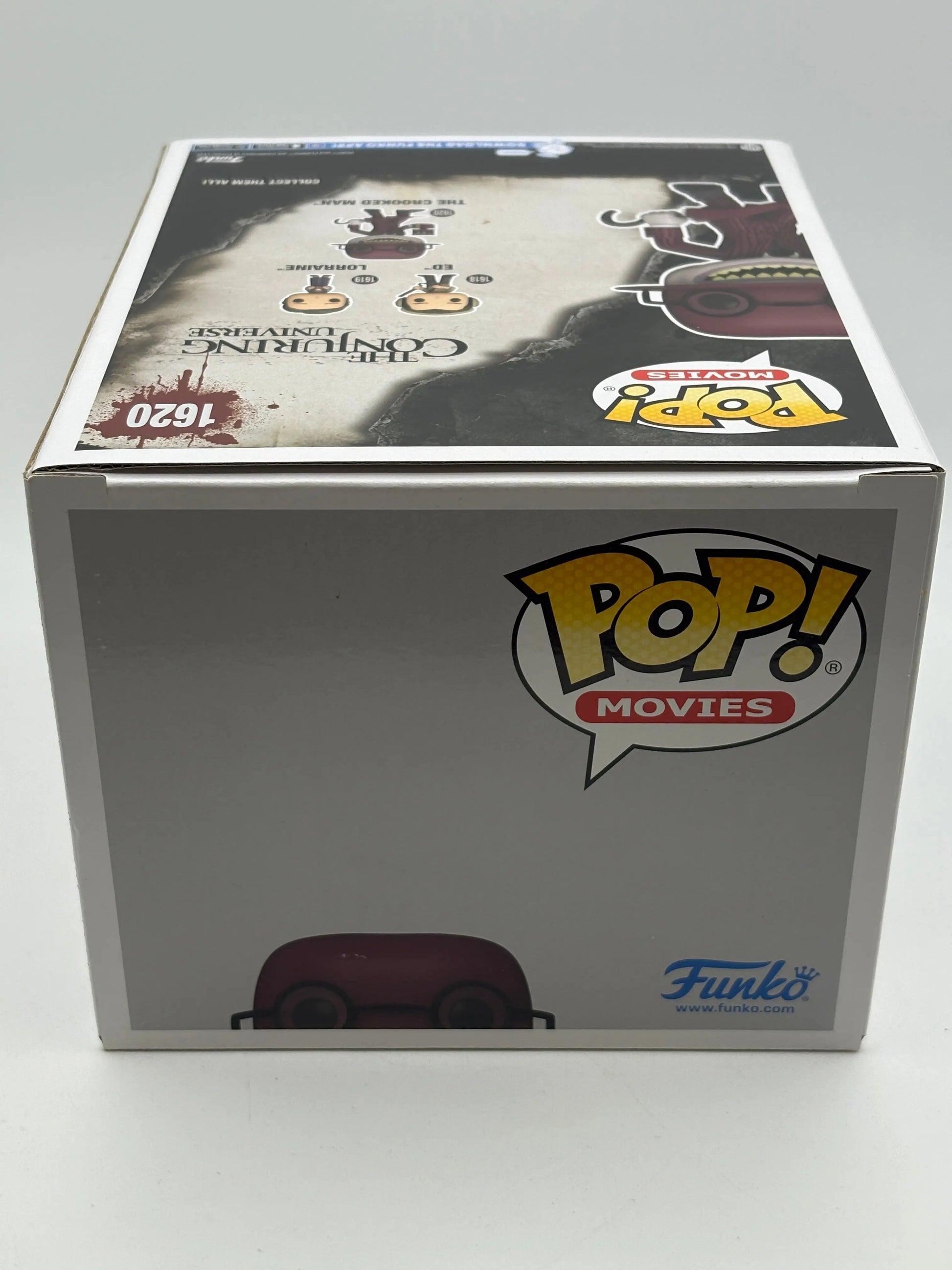 Funko POP! Movies The Conjuring 2 #1620 The Crooked Man FRENLY BRICKS - Open 7 Days