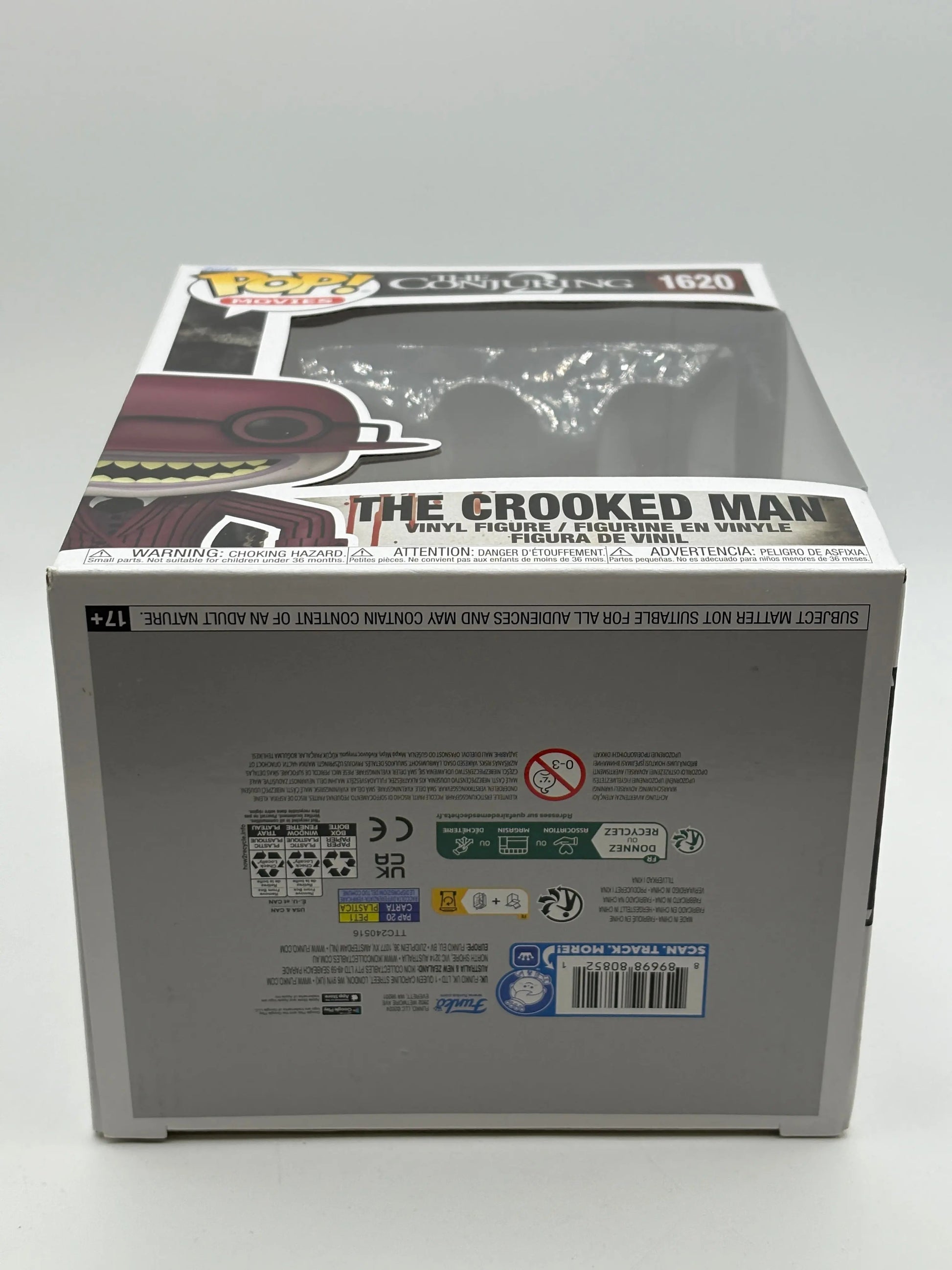 Funko POP! Movies The Conjuring 2 #1620 The Crooked Man FRENLY BRICKS - Open 7 Days