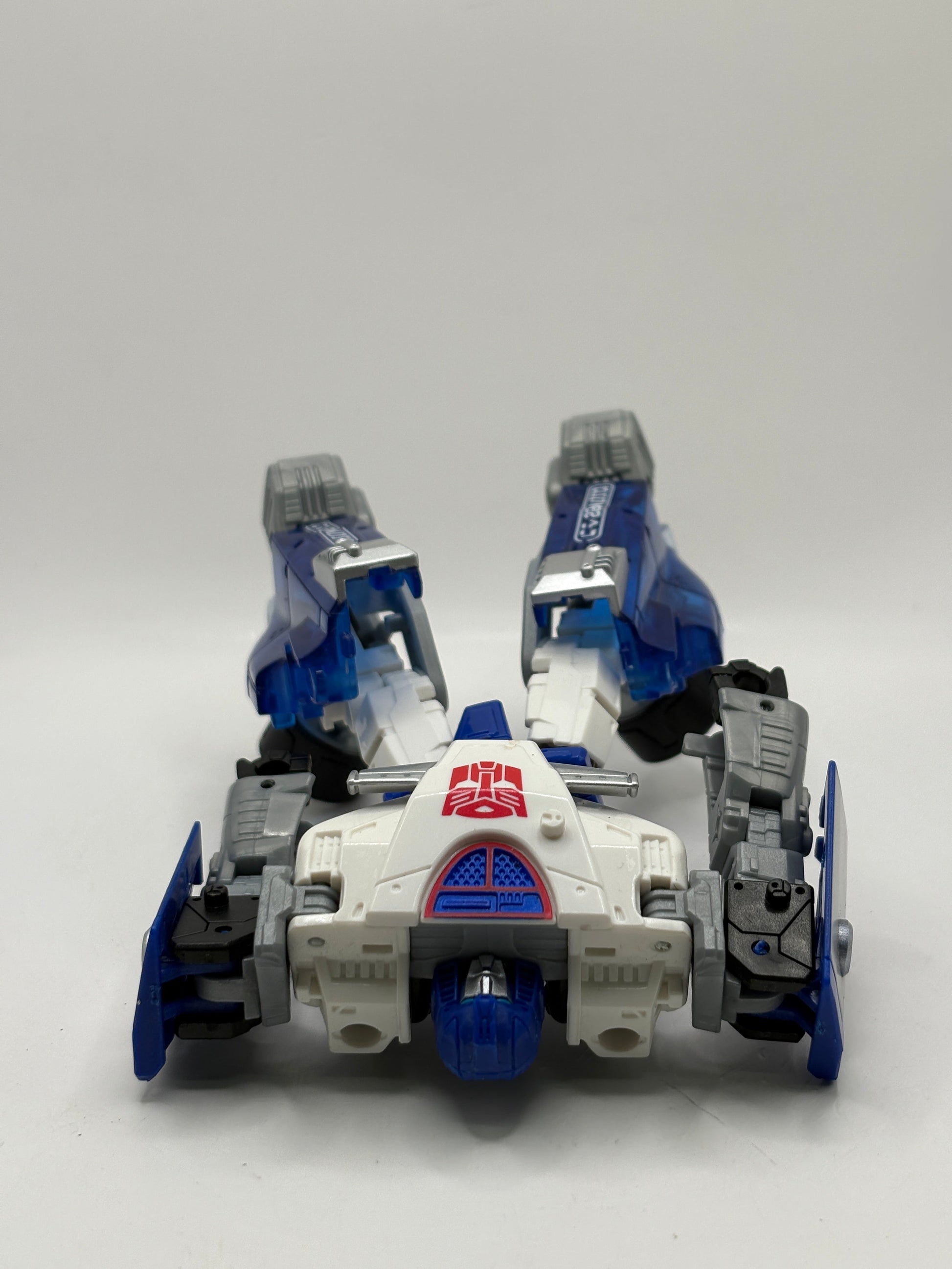 Transformers Toys Generations War for Cybertron Deluxe -S43 Mirage Figure *As Is FRENLY BRICKS - Open 7 Days