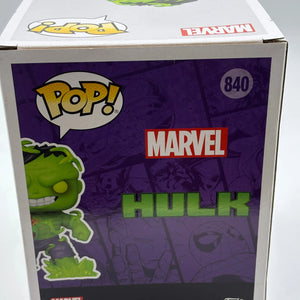 Funko POP! Marvel #840 Immortal Hulk Special Edition FRENLY BRICKS - Open 7 Days