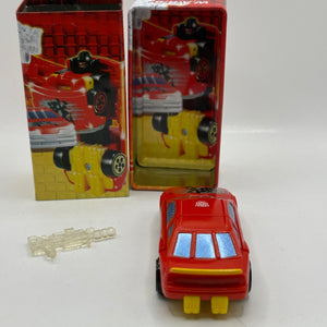 W.A.R.S. Tiny Tins 2003 Transformers RID Spy Changers Wicked Attack Recon Sports FRENLY BRICKS - Open 7 Days