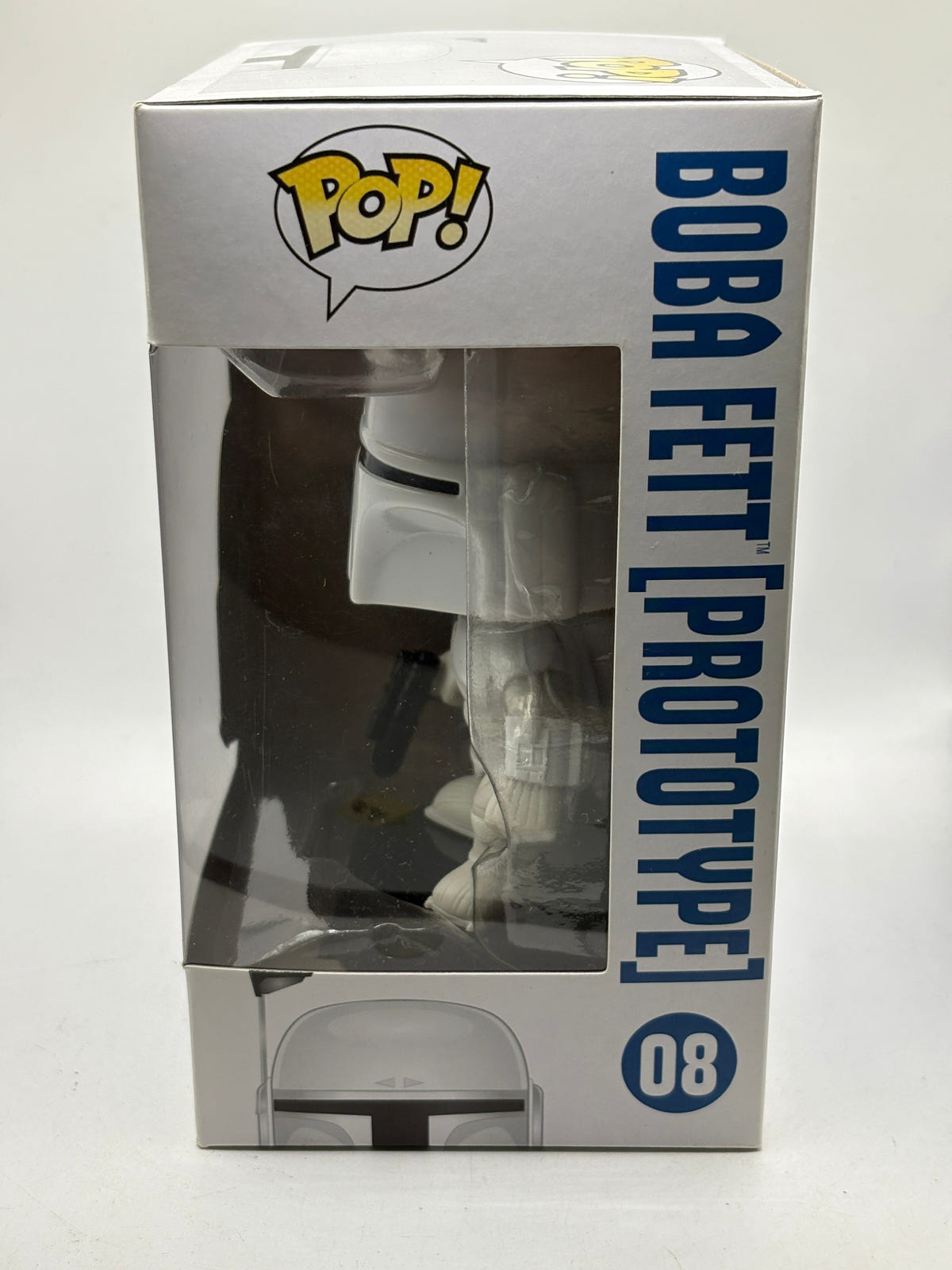 Funko POP! Star Wars #08 Boba Fett [Prototype] Vinyl Bobble Head FRENLY BRICKS - Open 7 Days image 2