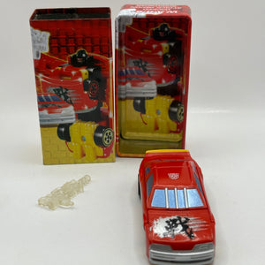 W.A.R.S. Tiny Tins 2003 Transformers RID Spy Changers Wicked Attack Recon Sports FRENLY BRICKS - Open 7 Days