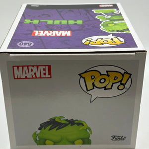 Funko POP! Marvel #840 Immortal Hulk Special Edition FRENLY BRICKS - Open 7 Days