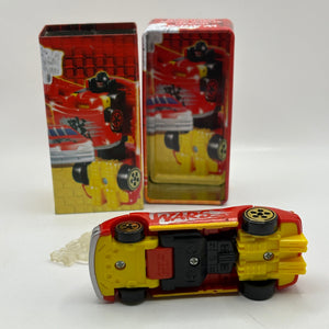 W.A.R.S. Tiny Tins 2003 Transformers RID Spy Changers Wicked Attack Recon Sports FRENLY BRICKS - Open 7 Days