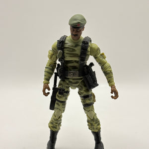 GI Joe 25th Anniversary Sgt Sergeant Stalker 3.75