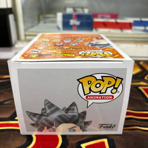 Funko POP! Animation Dragon Ball Super Goku (Ultra Instinct) #386 FRENLY BRICKS - Open 7 Days