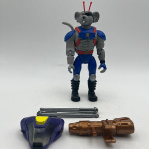 1993 MODO Complete Biker Mice From Mars Vintage Galoob Figure +combinedshipping FRENLY BRICKS - Open 7 Days