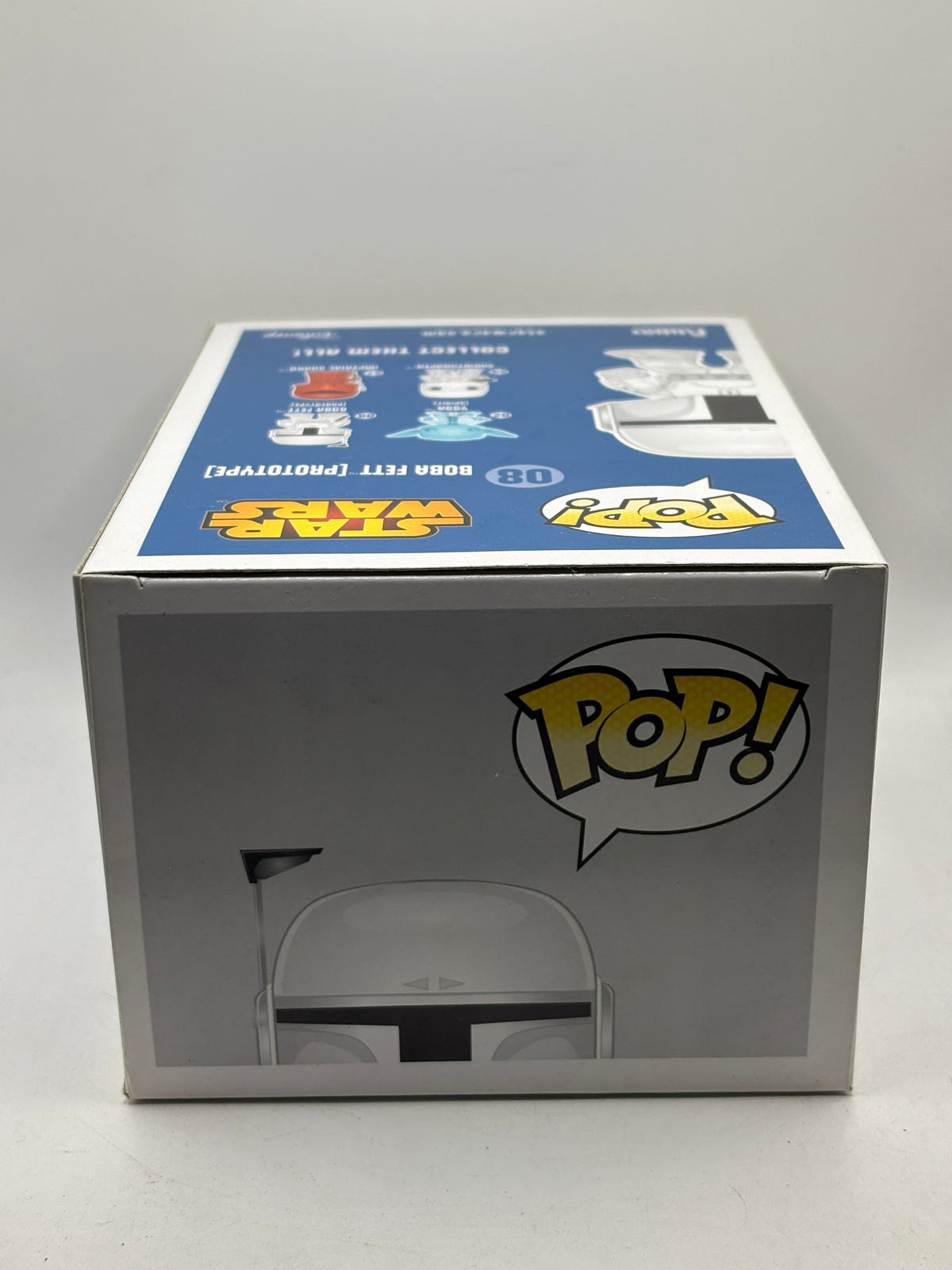 Funko POP! Star Wars #08 Boba Fett [Prototype] Vinyl Bobble Head FRENLY BRICKS - Open 7 Days image 5