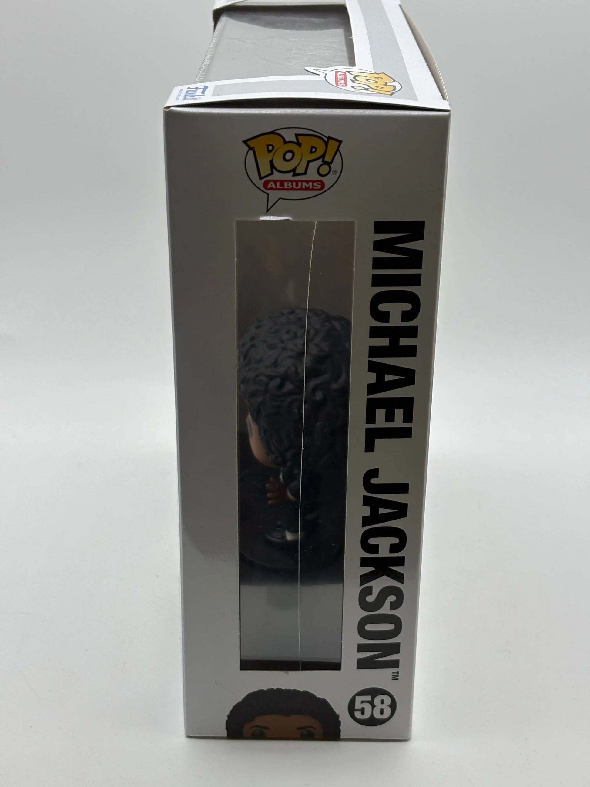 Funko POP! Albums Michael Jackson #58 Michael Jackson FRENLY BRICKS - Open 7 Days